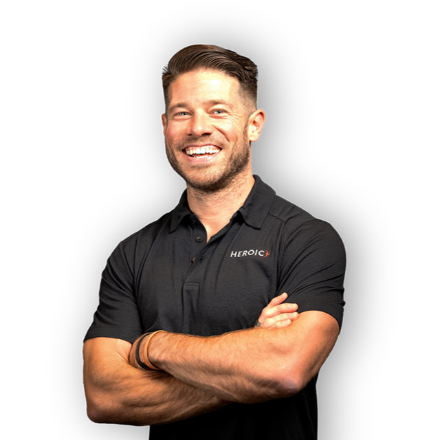Michael Balchan, Head Coach at Heroic